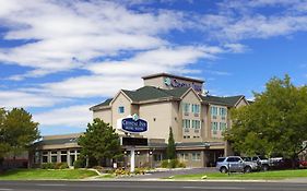Salt Lake City Crystal Inn